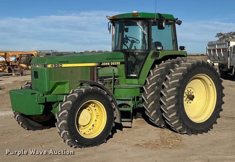 Image of John Deere 4960 Primary image