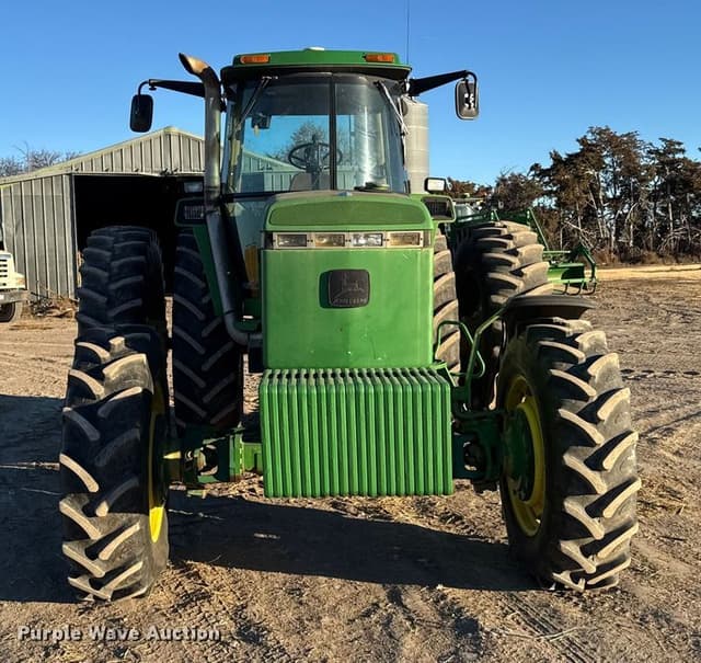 Image of John Deere 4960 equipment image 1