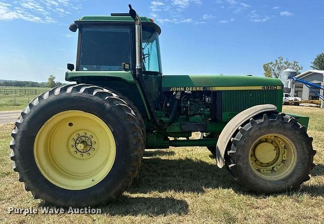 Image of John Deere 4960 equipment image 3