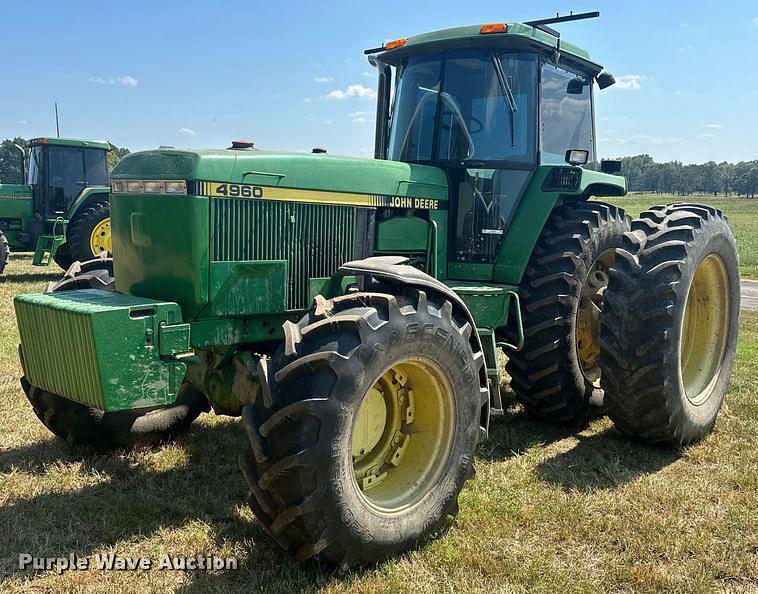 Image of John Deere 4960 Primary image