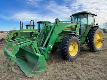 Main image John Deere 4960