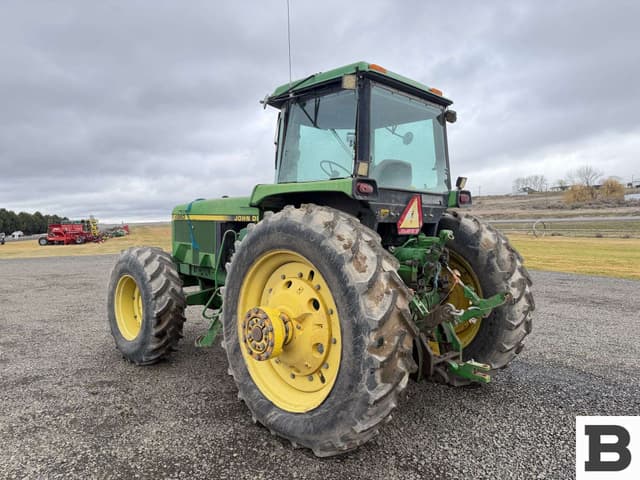 Image of John Deere 4960 equipment image 2