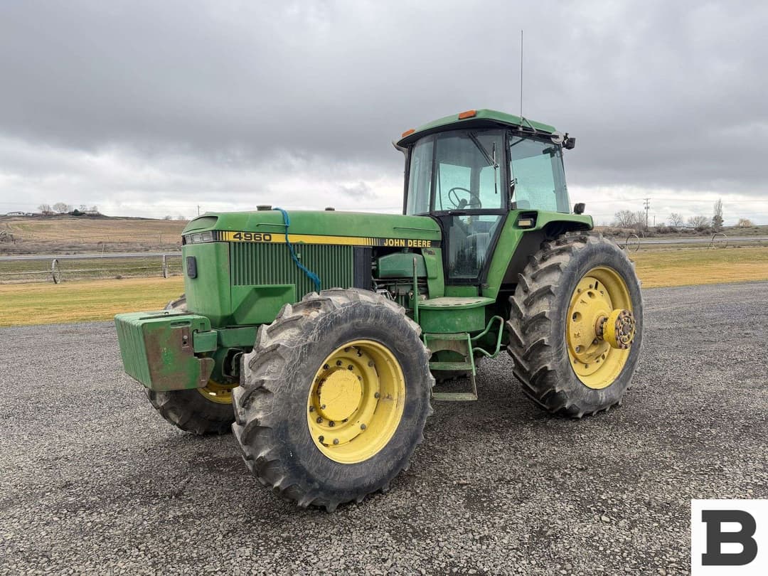 Image of John Deere 4960 Primary image