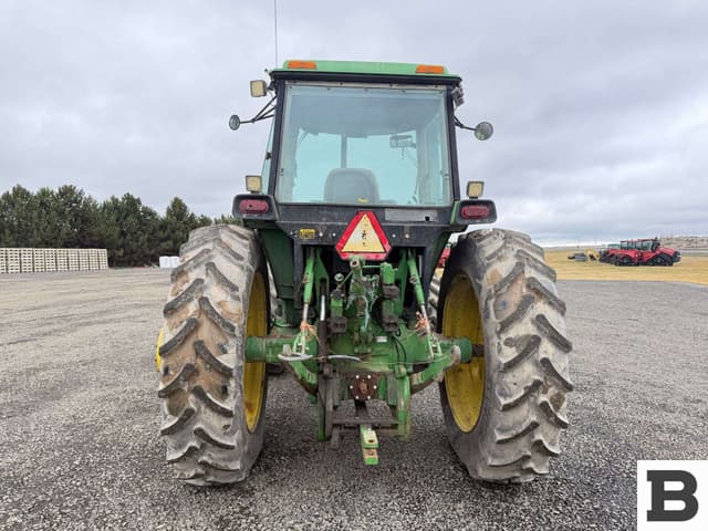 Image of John Deere 4960 equipment image 3