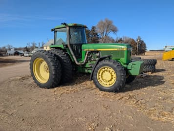 Main image John Deere 4960