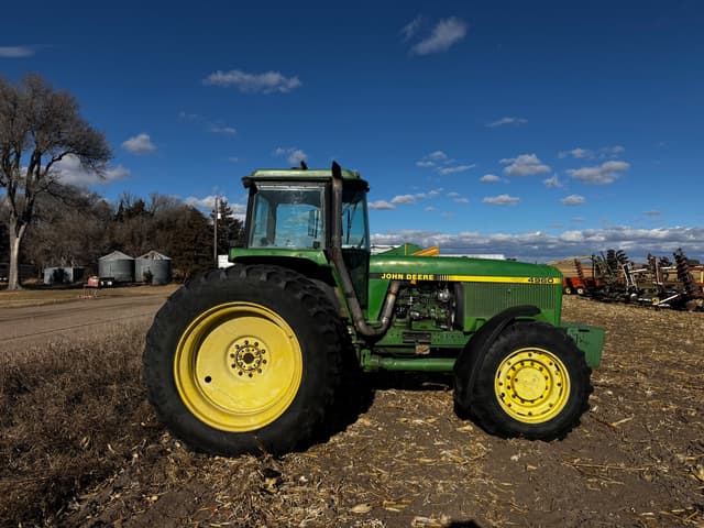 Image of John Deere 4960 equipment image 3