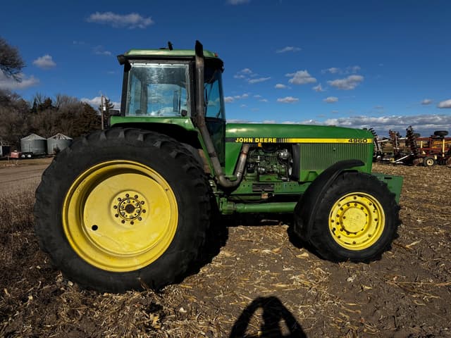 Image of John Deere 4960 equipment image 2