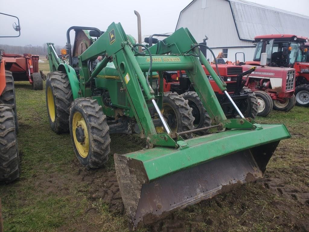 Main image John Deere 5300