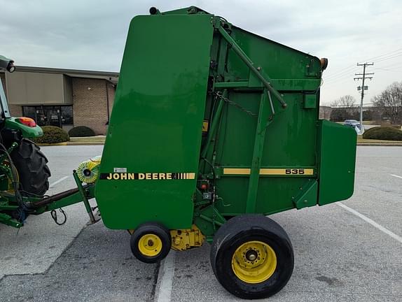 Image of John Deere 535 Primary image