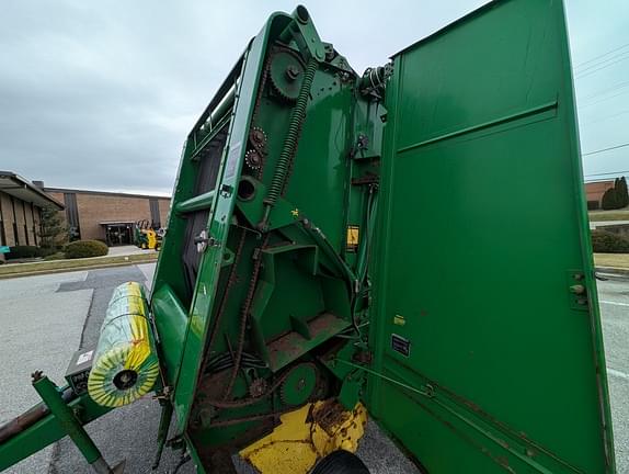 Image of John Deere 535 equipment image 2