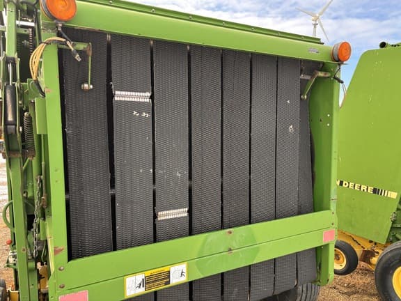 Image of John Deere 535 equipment image 4