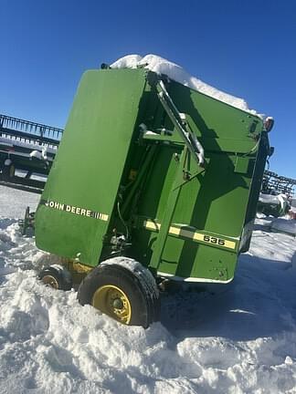 Image of John Deere 535 equipment image 1