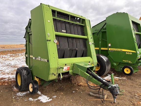 Image of John Deere 535 Primary image