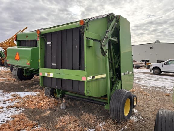 Image of John Deere 535 equipment image 2