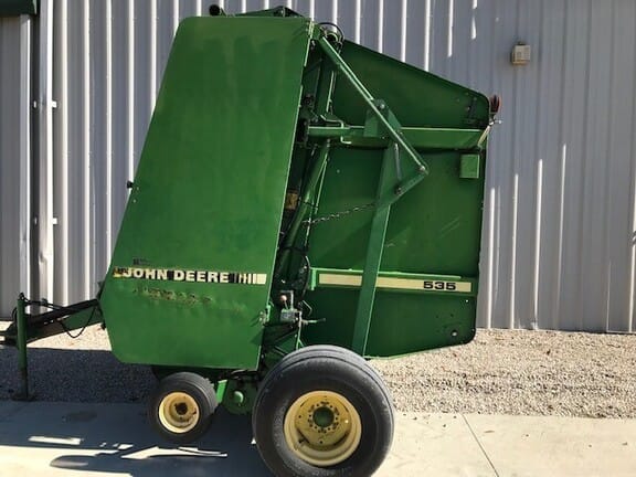 Main image John Deere 535