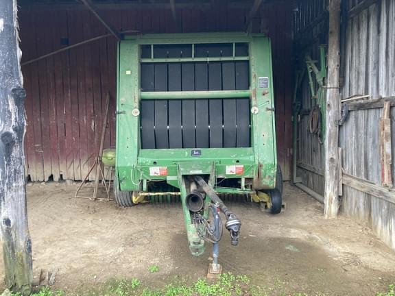 Image of John Deere 535 equipment image 2