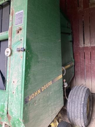 Image of John Deere 535 equipment image 3