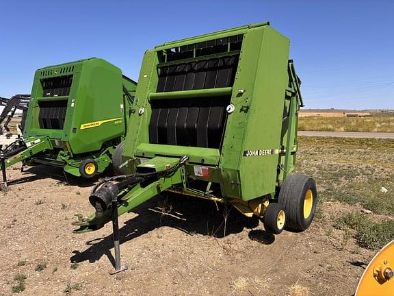 Image of John Deere 535 equipment image 1