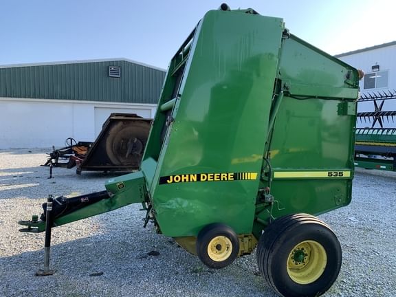 Main image John Deere 535