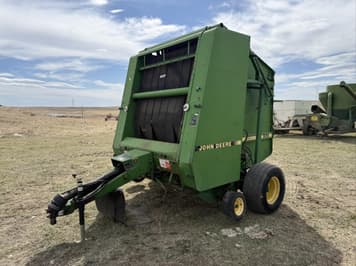 Main image John Deere 535