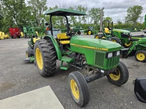 1992 John Deere 5400 Image