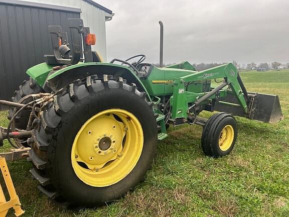 Image of John Deere 5400 equipment image 3