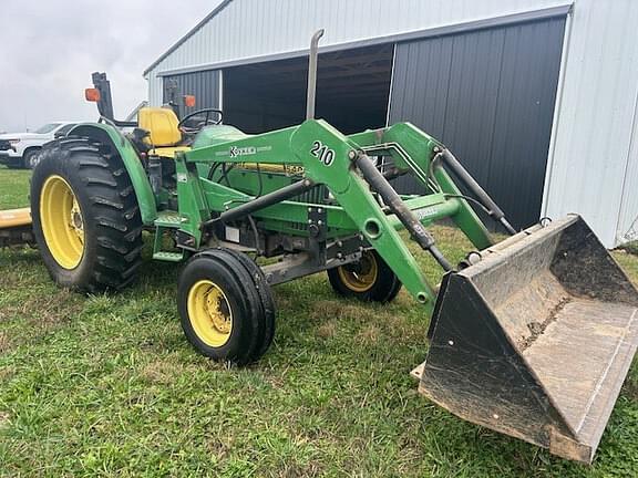 Image of John Deere 5400 equipment image 1