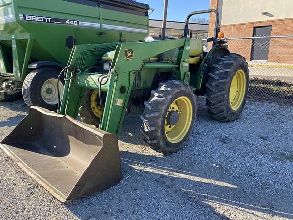 Image of John Deere 5400 equipment image 1