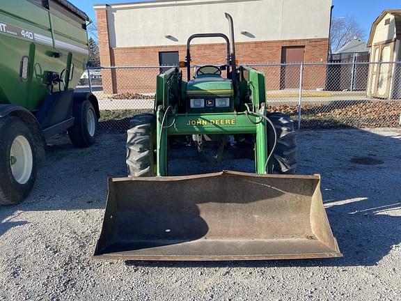 Image of John Deere 5400 Primary image