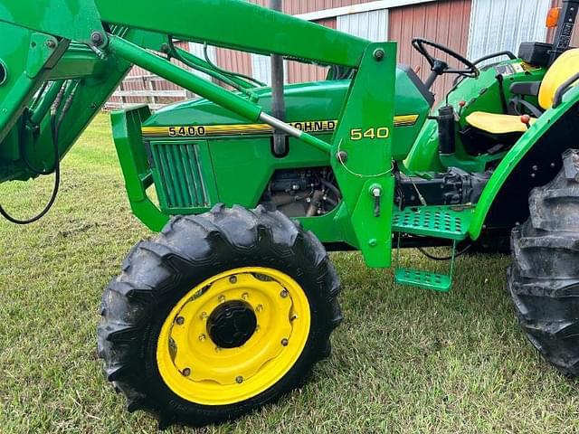 Image of John Deere 5400 equipment image 2