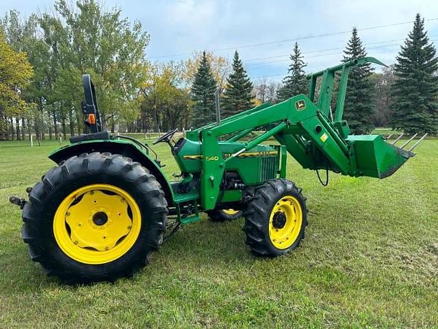 Image of John Deere 5400 equipment image 1