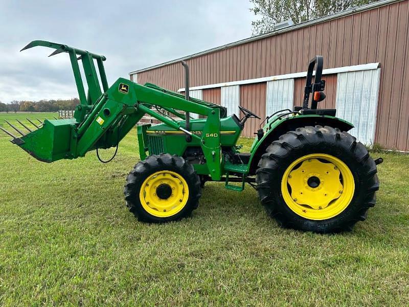 Image of John Deere 5400 Primary image