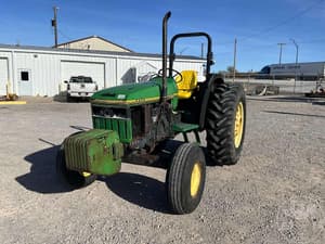 1992 John Deere 5400 Image