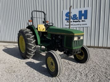 Main image John Deere 5400