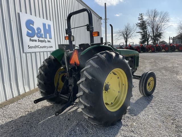 Image of John Deere 5400 equipment image 4