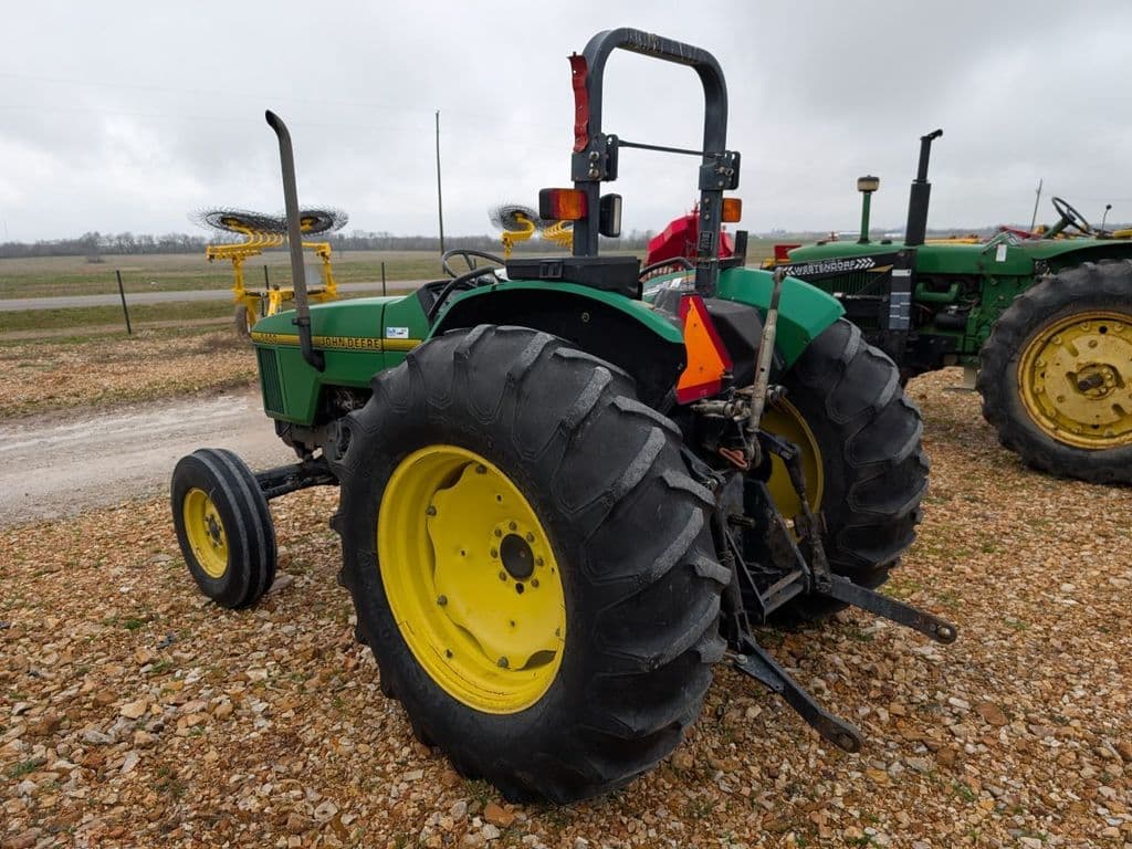 Image of John Deere 5400 Primary image