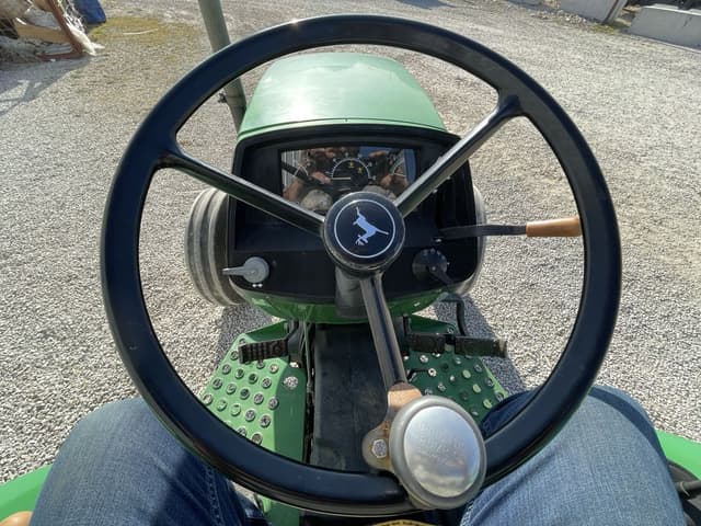 Image of John Deere 5400 equipment image 3