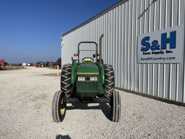 Image of John Deere 5400 equipment image 1