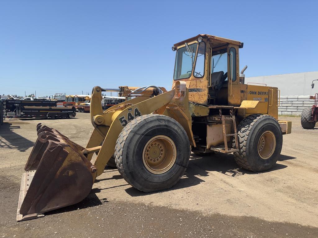 Image of John Deere 544E Primary image