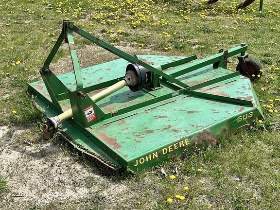 Image of John Deere 603 Image 0