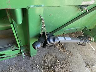 Main image John Deere 643 10