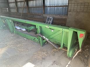 Main image John Deere 643 4