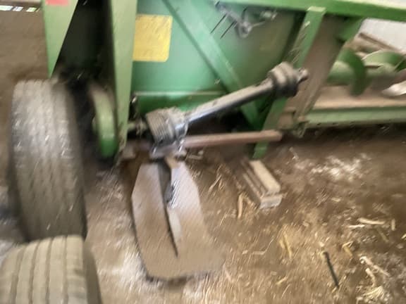 Image of John Deere 643 equipment image 3