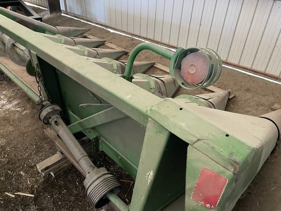 Image of John Deere 643 equipment image 2