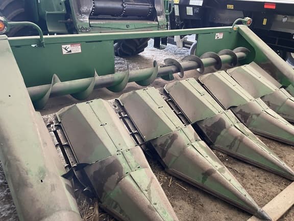 Image of John Deere 643 equipment image 1