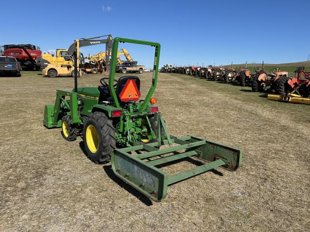 Image of John Deere 670 equipment image 4