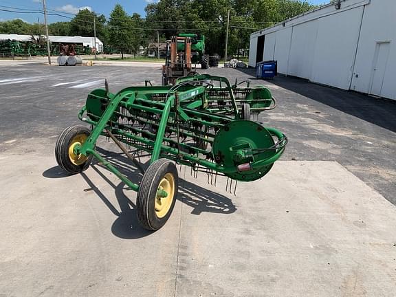 Image of John Deere 672/673 equipment image 3