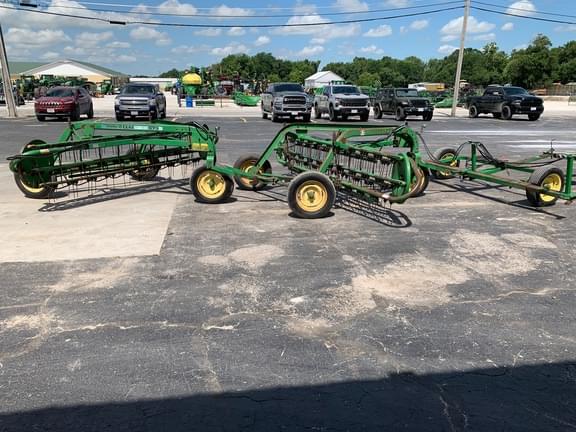 Image of John Deere 672/673 equipment image 4