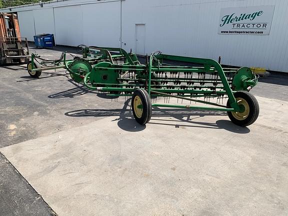 Image of John Deere 672/673 equipment image 2