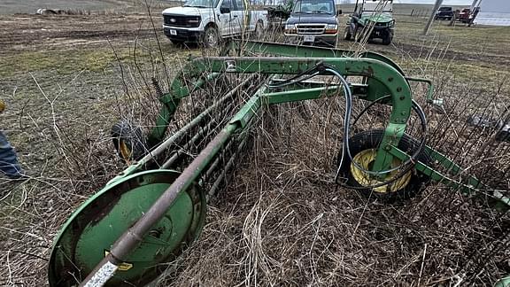 Image of John Deere 672 equipment image 2